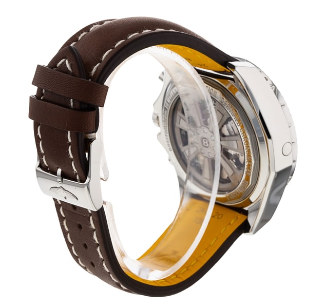 Breitling Bentley GMT AB0431